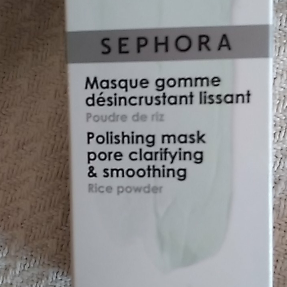 Sephora polishing mask - Picture 2 of 3